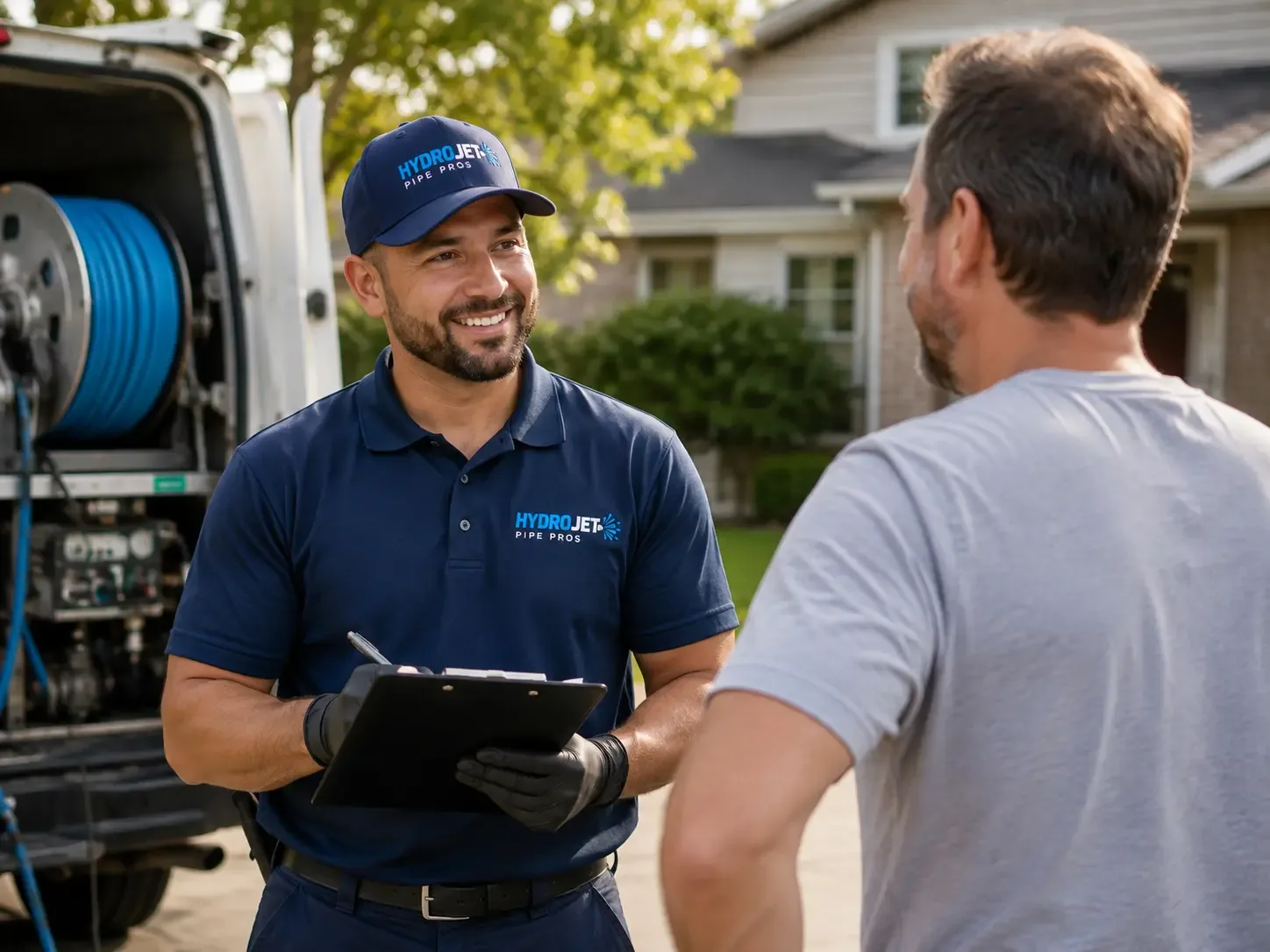 Hydro Jet Pipe Descaling Saratoga Springs, NY FAQs